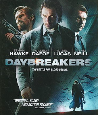 

DAYBREAKERS(Blu-ray English)