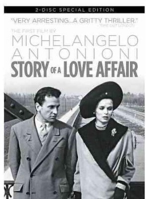 

STORY OF A LOVE AFFAIR(DVD English)