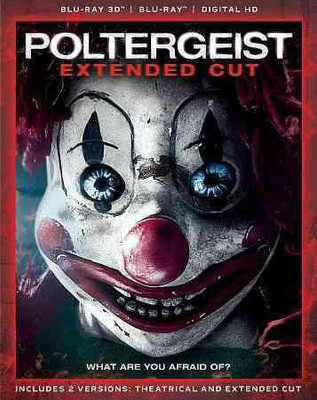 

POLTERGEIST 3D(Blu-ray English)