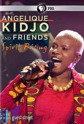 

LIVE FROM GUEST STREET:ANGELIQUE KIDJ(DVD English)