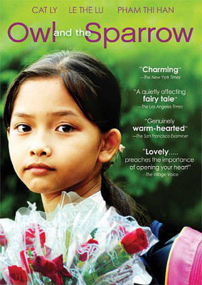 

OWL AND THE SPARROW(DVD English)