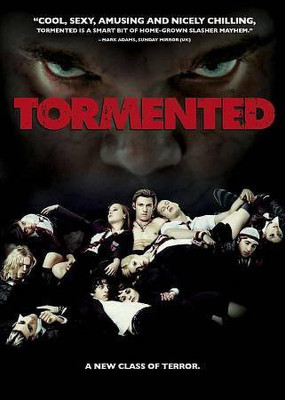

TORMENTED(DVD English)