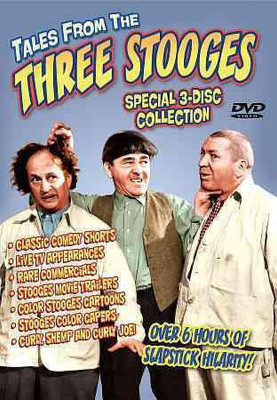 

THREE STOOGES (COLLECTOR'S EDITION)(DVD English)