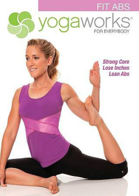 

YOGAWORKS:FIT ABS(DVD English)