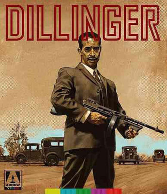 

DILLINGER(Blu-ray English)