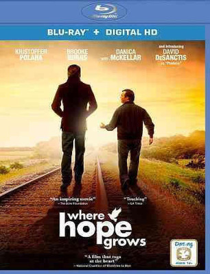 

WHERE HOPE GROWS(Blu-ray English)