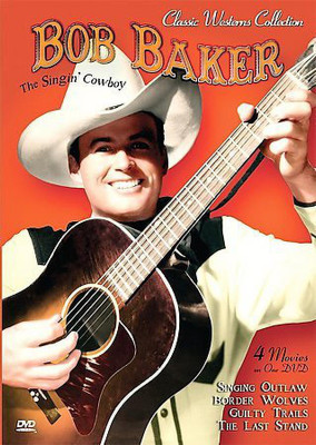 

CLASSIC WESTERNS:BOB BAKER FOUR FEATU(DVD English)