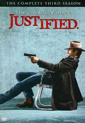 

JUSTIFIED:COMPLETE THIRD SEASON(DVD English)