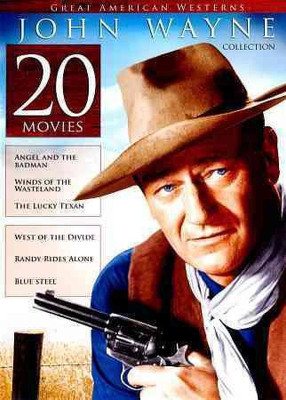 

20 FILM GREAT AMERICAN WESTERNS:JOHN(DVD English)