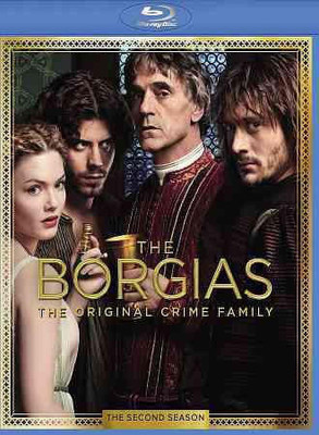 

BORGIAS:SECOND SEASON(Blu-ray English)