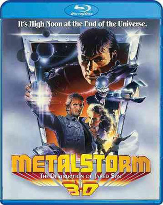 

METALSTORM:DESTRUCTION OF JARED SYN(Blu-ray English)