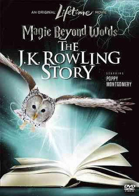 

MAGIC BEYOND WORDS:JK ROWLING STORY(DVD English)