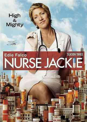 NURSE JACKIE:SEASON 3(DVD English)