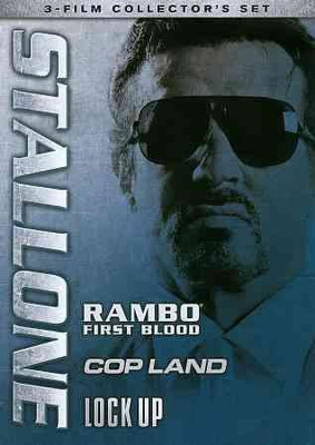 

STALLONE COLLECTION(DVD English)