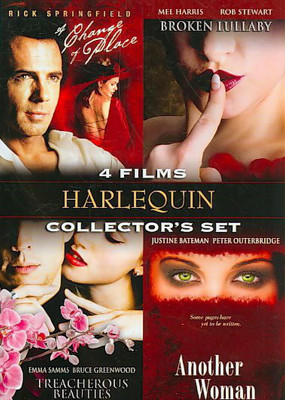 

HARLEQUIN COLLECTOR'S SET VOL 1(DVD English)