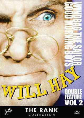 

WILL HAY DOUBLE FEATURE:VOL 2(DVD English)