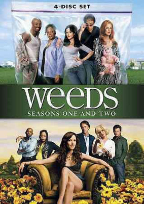 

WEEDS:SEASONS 1 & 2(DVD English)