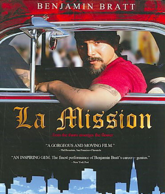 

LA MISSION(Blu-ray English)