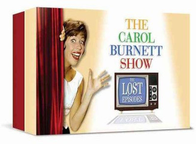

CAROL BURNETT SHOWS:LOST EPISODES ULT(DVD English)