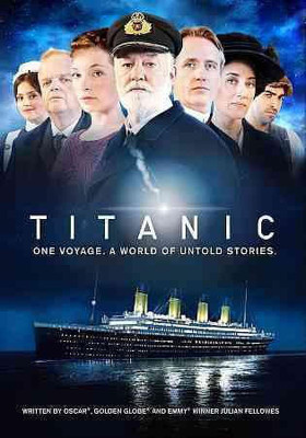 

TITANIC(DVD English)