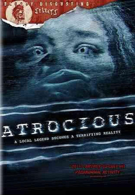 

ATROCIOUS(DVD English)