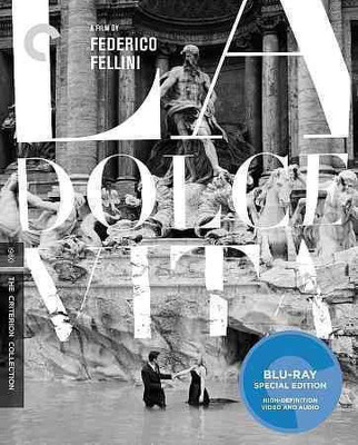 

LA DOLCE VITA(Blu-ray English)