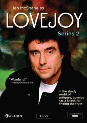 

LOVEJOY:SERIES 2(DVD English)