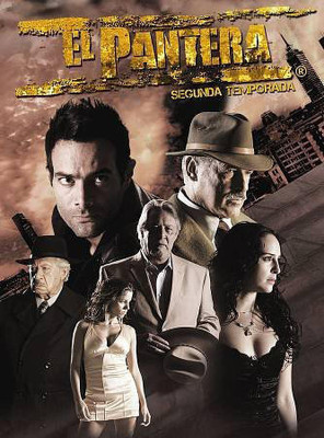 

EL PANTERA SEASON 2(DVD English)