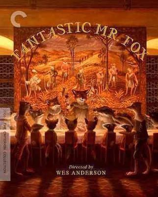 FANTASTIC MR. FOX(Blu-ray English)