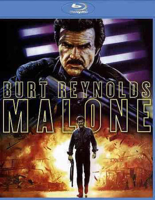 

MALONE(Blu-ray English)