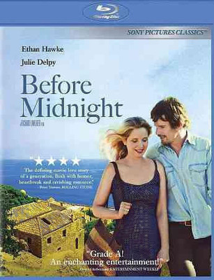 

BEFORE MIDNIGHT(Blu-ray English)