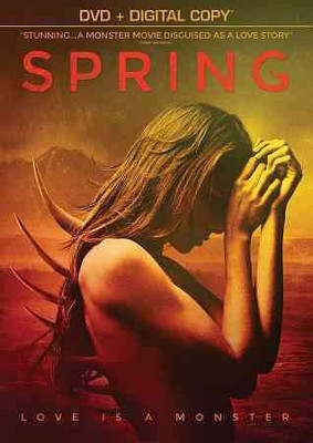

SPRING(DVD English)