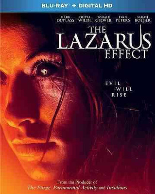 

LAZARUS EFFECT(Blu-ray English)