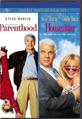 

PARENTHOOD/HOUSESITTER(DVD English)
