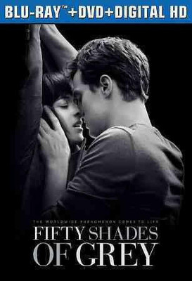 

FIFTY SHADES OF GREY(Blu-ray English)