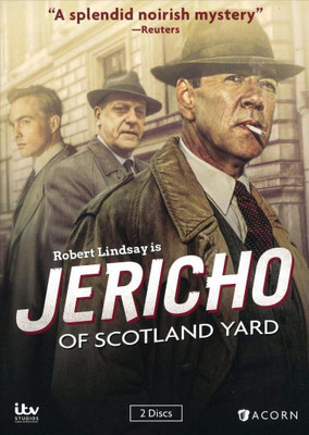 

JERICHO OF SCOTLAND YARD:SEASON 1(DVD English)