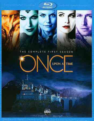 

ONCE UPON A TIME:COMPLETE FIRST SEASO(Blu-ray English)