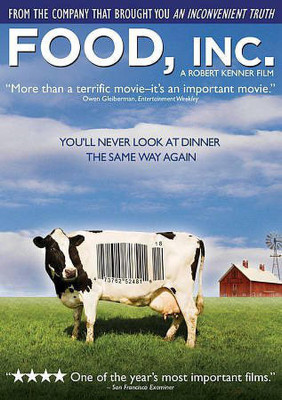 

FOOD INC(DVD English)