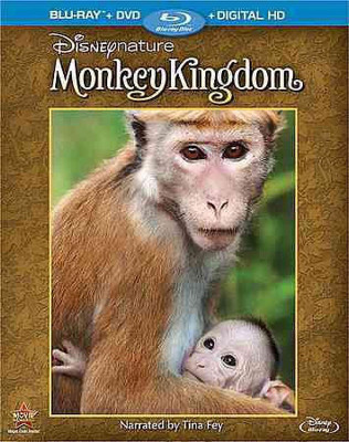 

DISNEYNATURE:MONKEY KINGDOM(Blu-ray English)