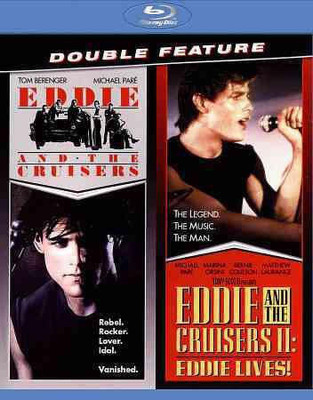 

EDDIE AND THE CRUISERS/EDDIE AND THE(Blu-ray English)