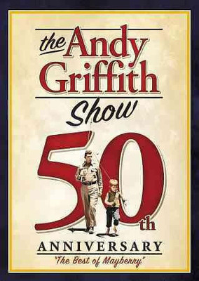 

ANDY GRIFFITH SHOW:50TH ANNIVERSARY T(DVD English)