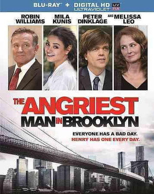 

ANGRIEST MAN IN BROOKLYN(Blu-ray English)
