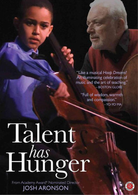 

TALENT HAS HUNGER(DVD English)