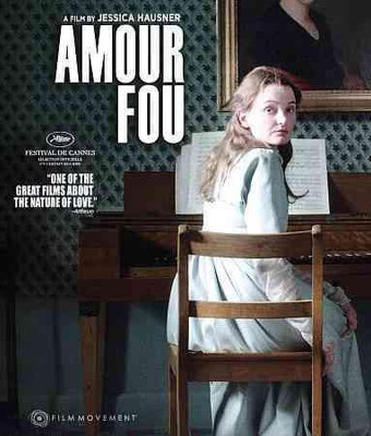 

AMOUR FOU(Blu-ray English)