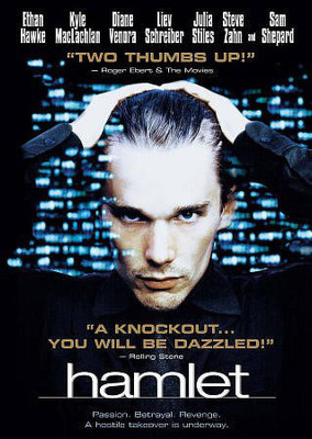 

HAMLET(DVD English)