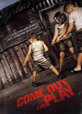 

COME OUT AND PLAY(DVD English)