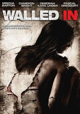 

WALLED IN(DVD English)