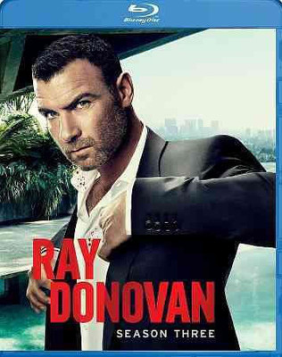 

RAY DONOVAN:THIRD SEASON(Blu-ray English)