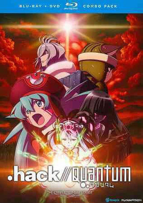 

HACK//QUANTUM OVA(Blu-ray English)