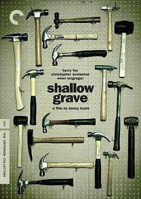 

SHALLOW GRAVE(DVD English)